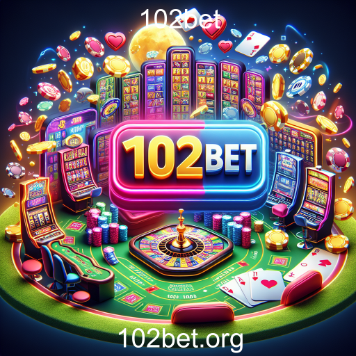 Explorando a Diversidade dos Jogos na 102bet