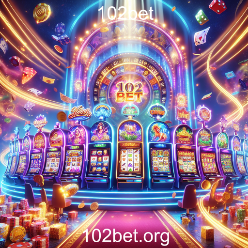 Explorando o Mundo dos Caça-níqueis na 102bet