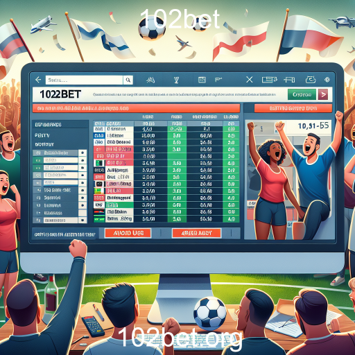 Apostas Esportivas em Destaque: Atrações do 102bet